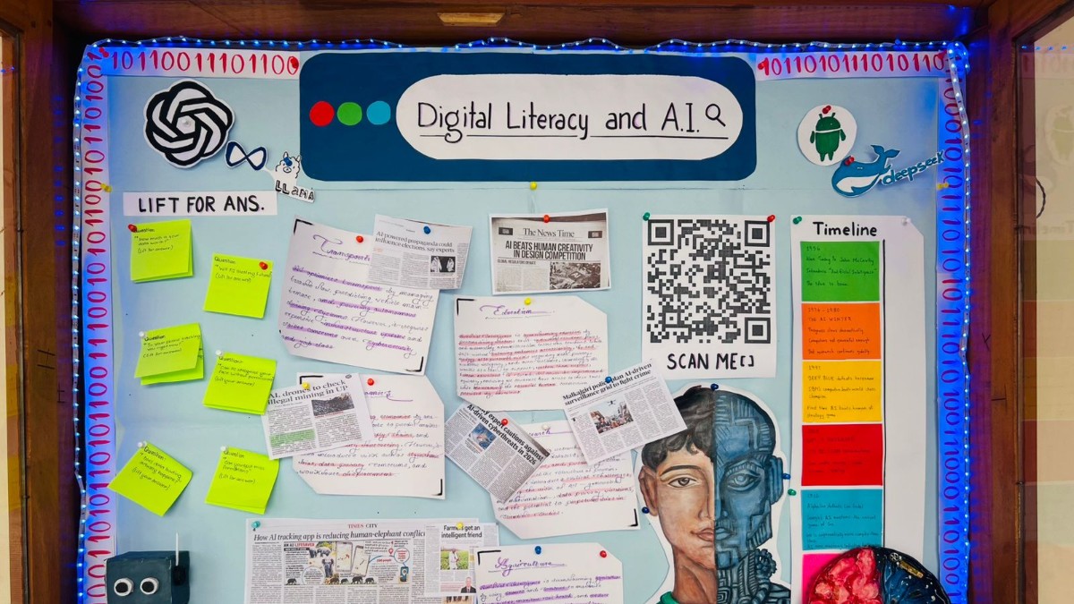 Bulletin Board Competition